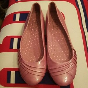 Soft Style a Hush Puppies Company Ballet Flats